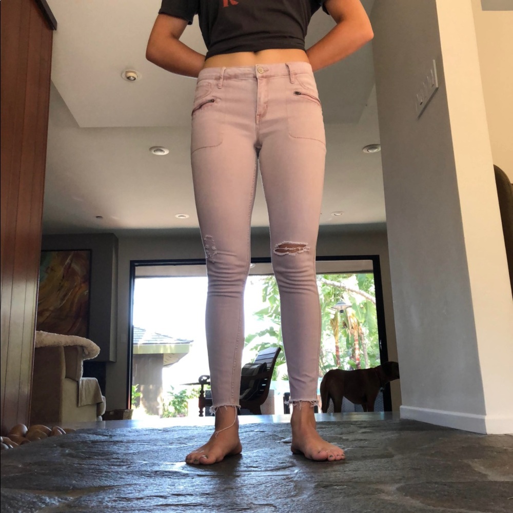 Pink pants - Picture 3 of 4